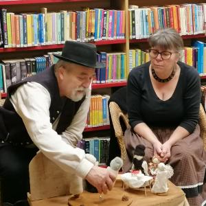 Lóri bácsi betlehemes meséi