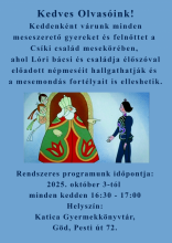 Csiki család meseköre