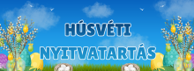 Húsvéti nyitvatartás