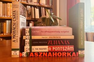 Szeptemberi újdonságok
